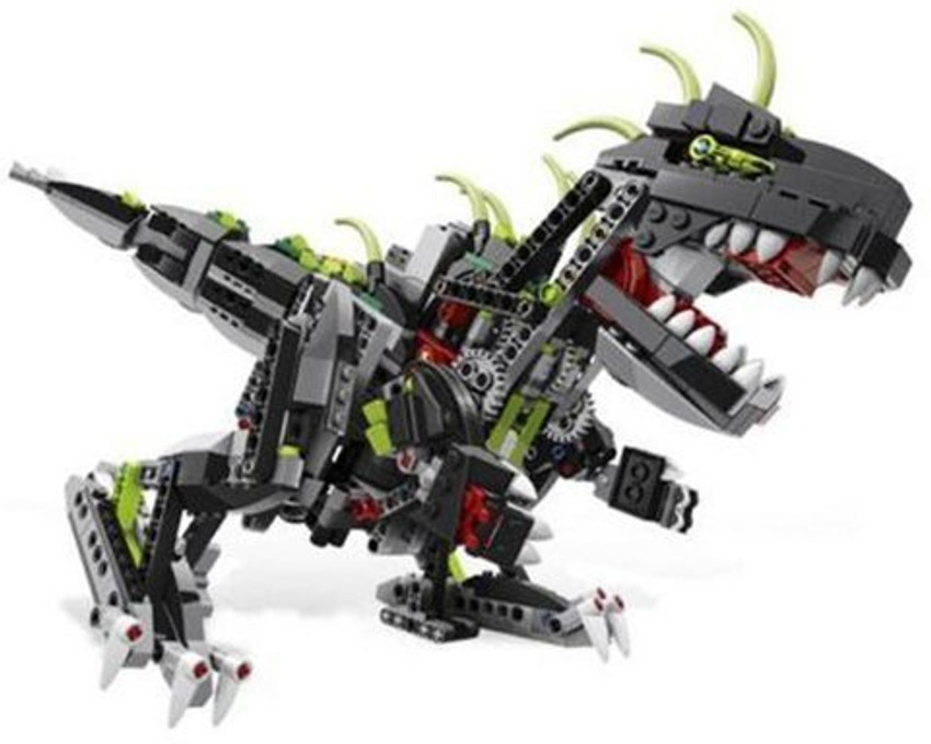 Lego discount monster robot