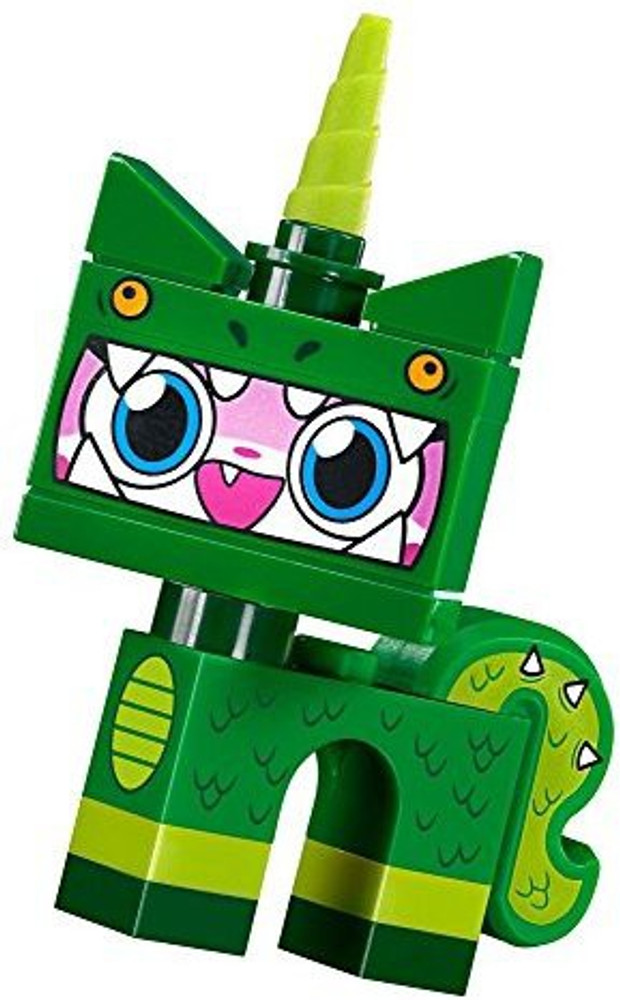 Lego minifigures hotsell unikitty