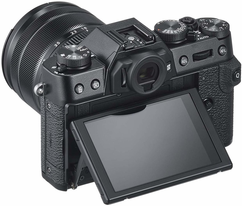 fuji xt30 body only