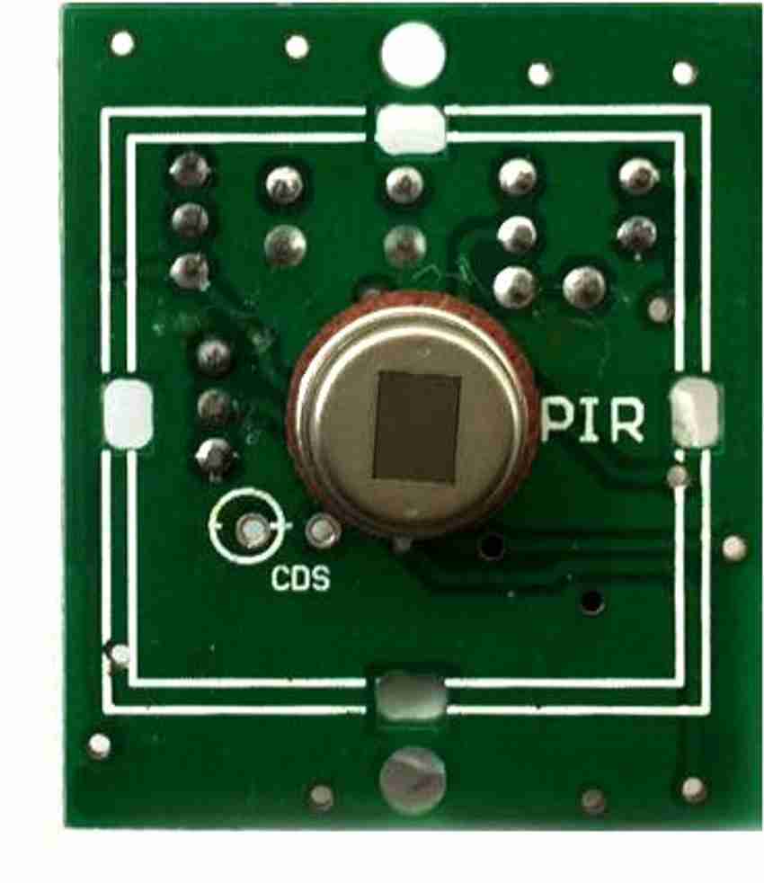 Testing And Playing With PIR Sensors (motion Sensor), 54 OFF