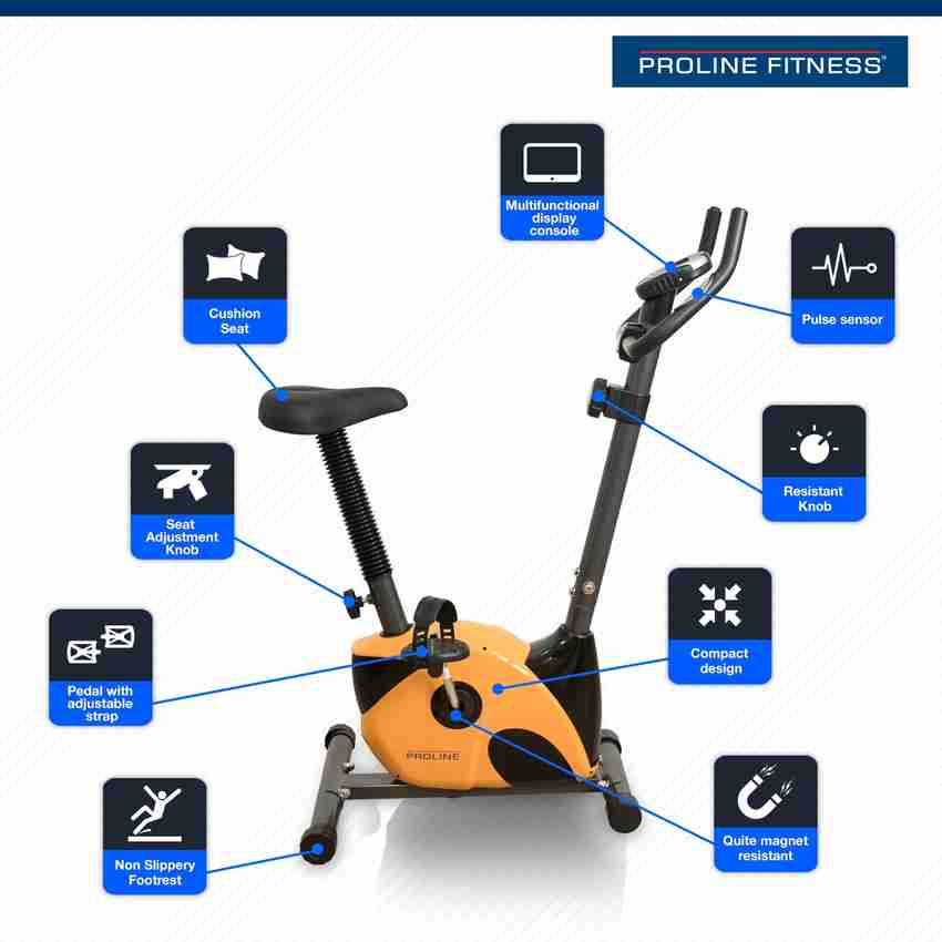 Proline hotsell exercise cycle