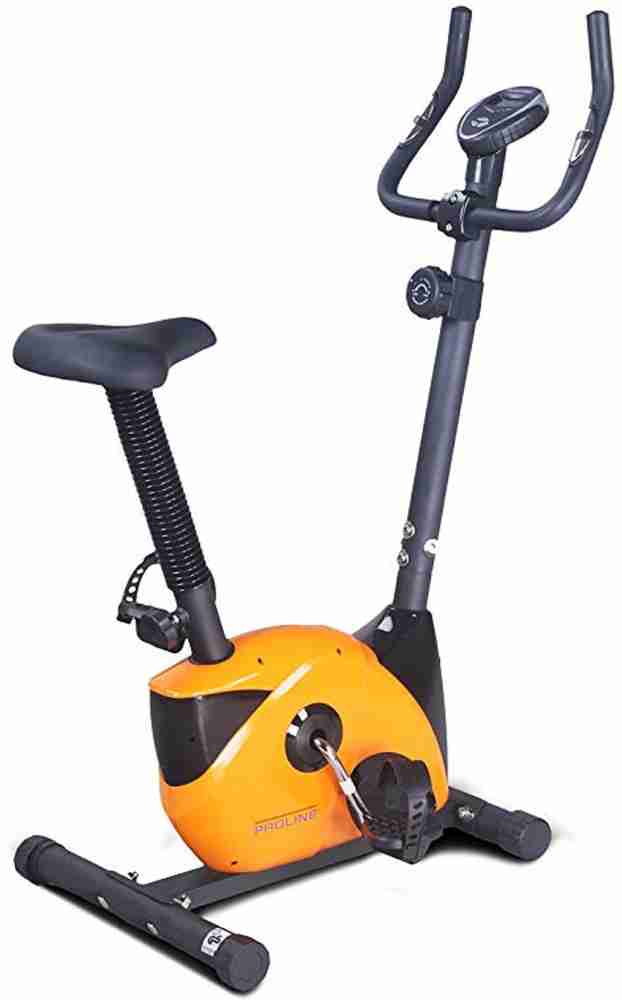 Proline fitness 335l fitness recumbent bike shop for exercise with 5kg fly wheel weight