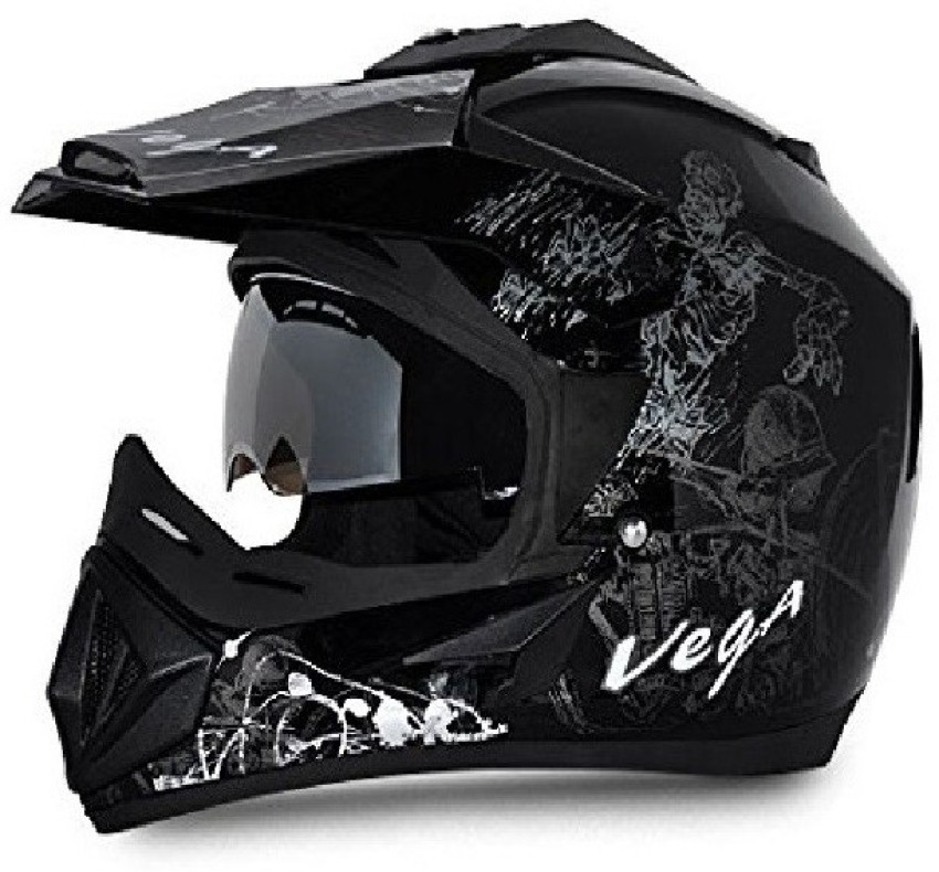 Vega dirt shop bike helmet