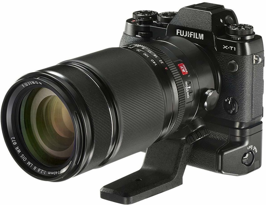 FUJIFILM XF50-140mmF2.8 R LM OIS WR Black Standard Zoom Lens 