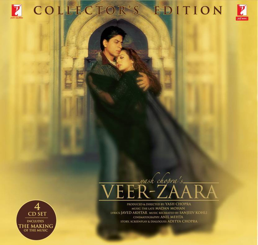 Veer zaara full best sale movie online free