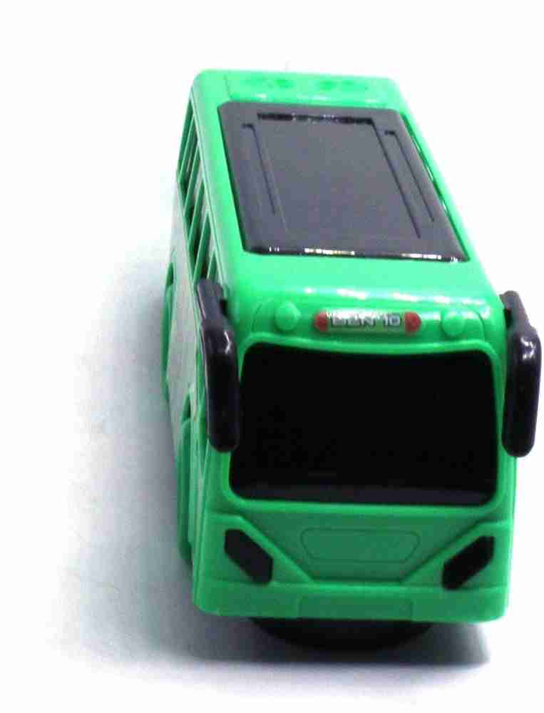 Ben 10 bus toy 2025