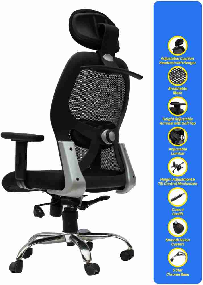 Apex chairs discount apollo chrome base