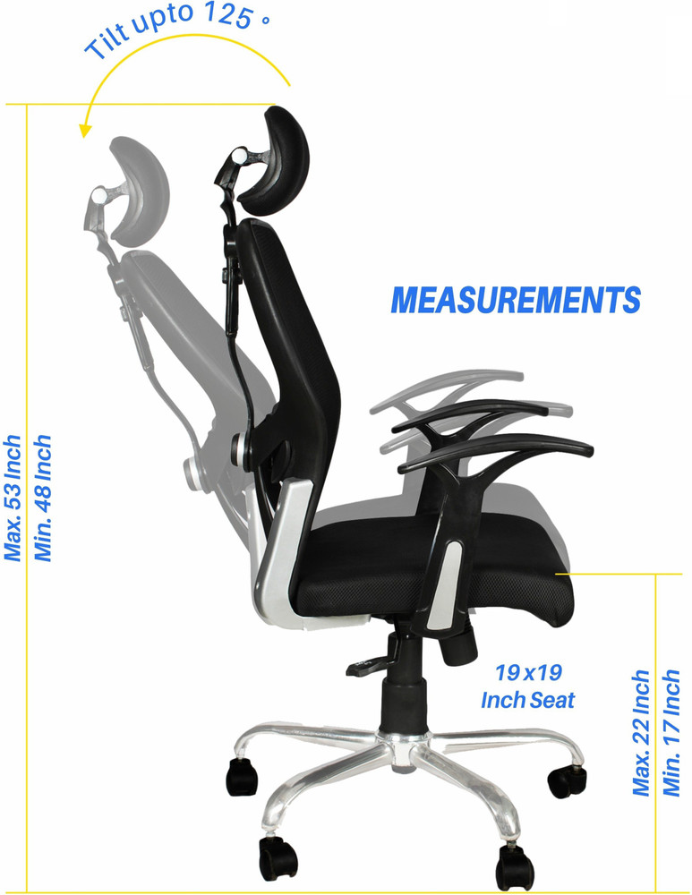 Apex chairs apollo plus store high back office chair