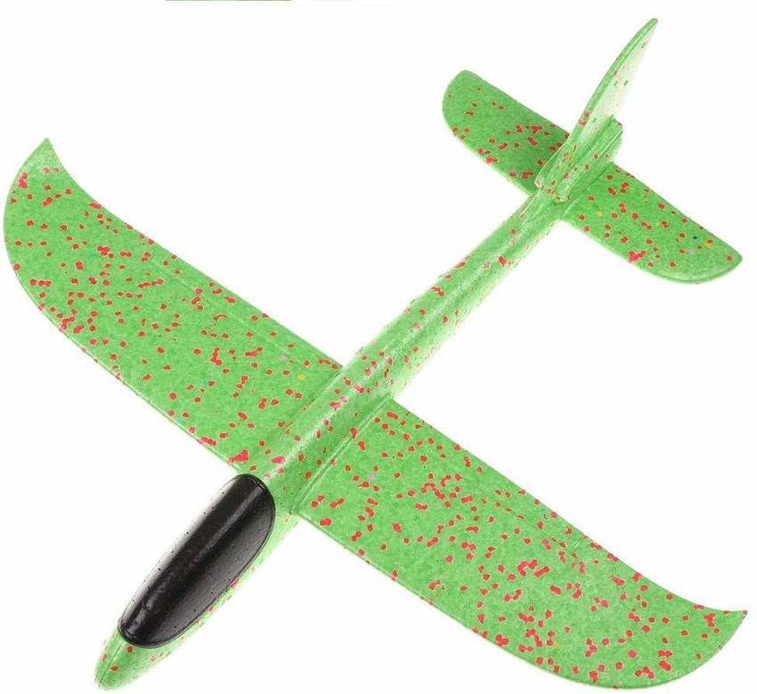 Foam stunt best sale plane