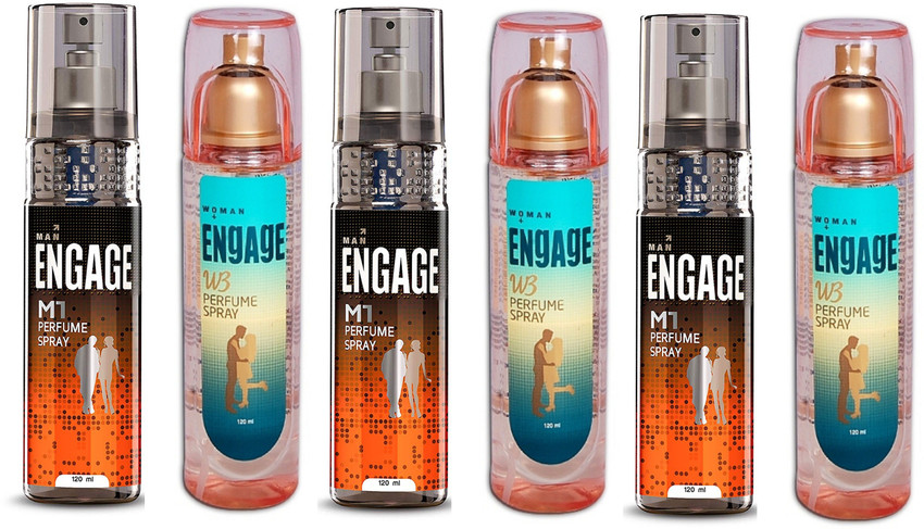 Engage m1 perfume spray sales