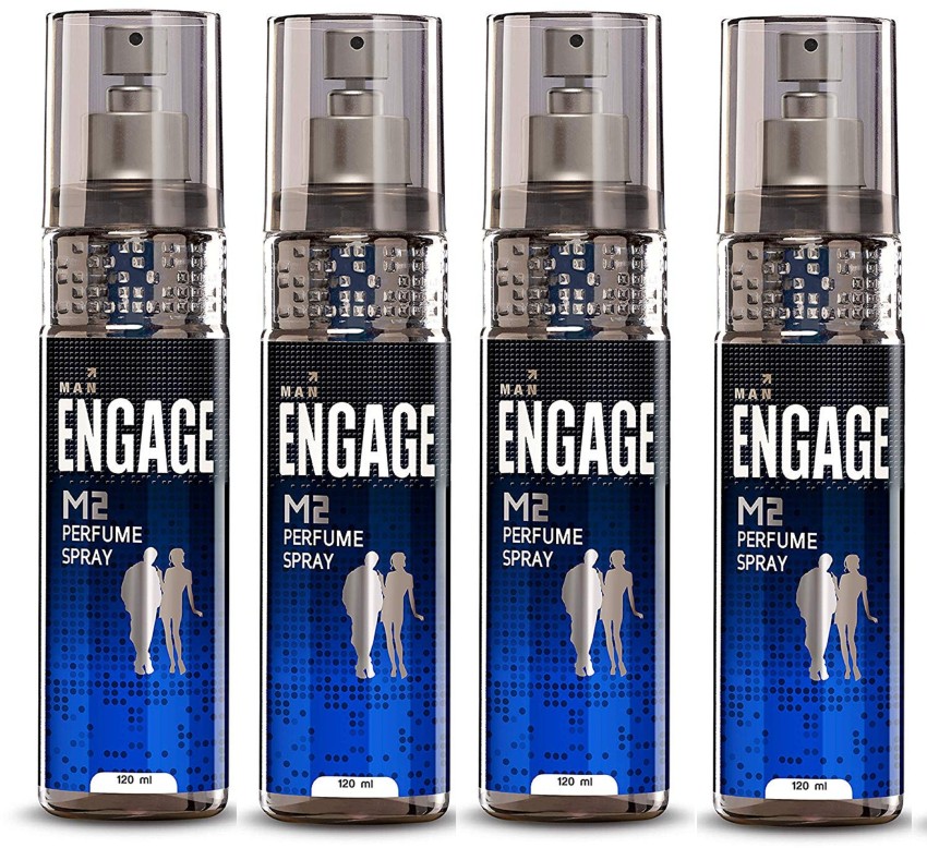 Man engage 2025 m2 perfume spray