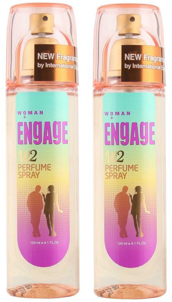 Engage w2 top perfume review