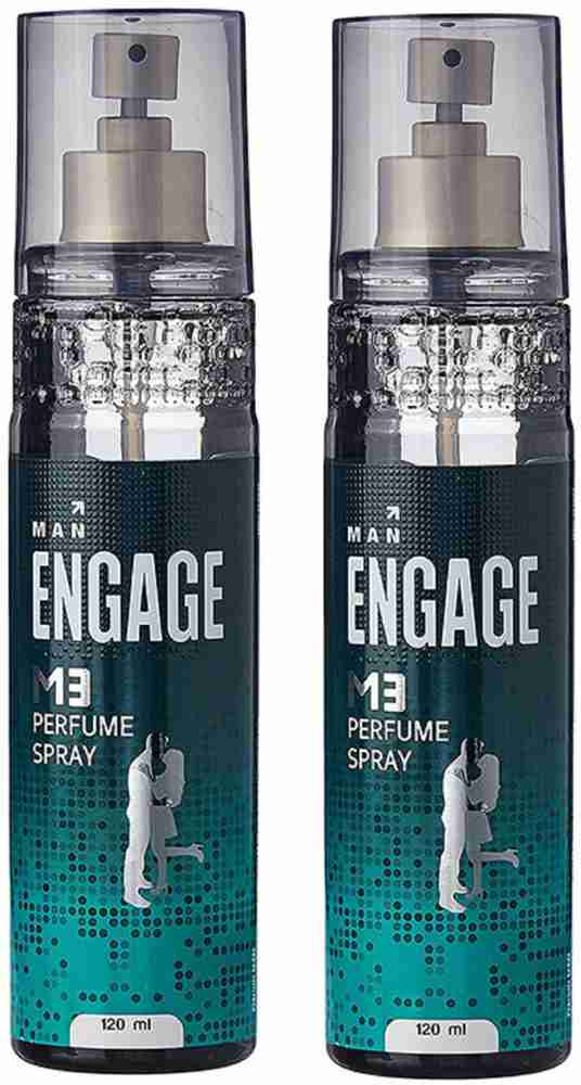 Engage sales on perfume