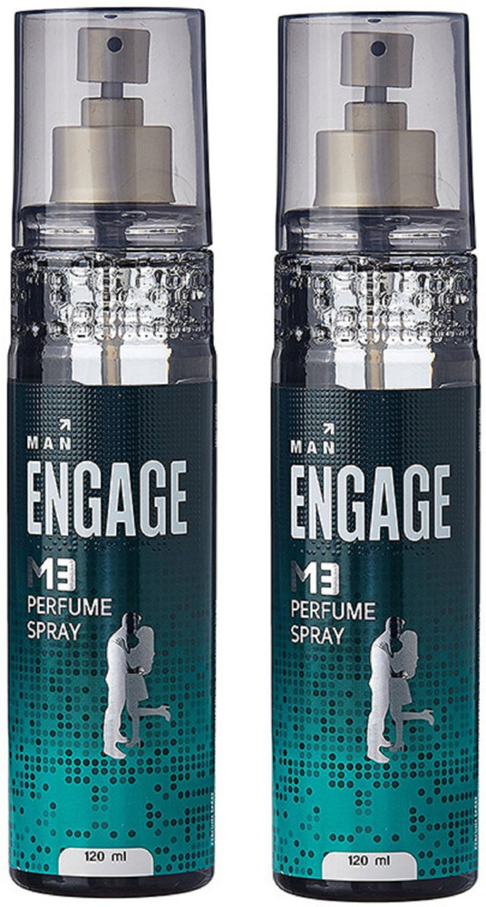 Engage 2025 men's perfume