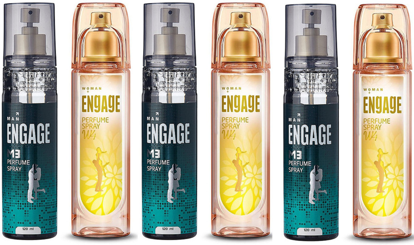 Engage perfume yellow outlet
