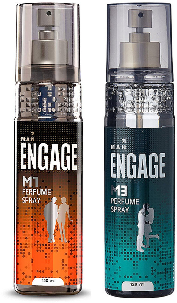 Engage m1 perfume spray deals