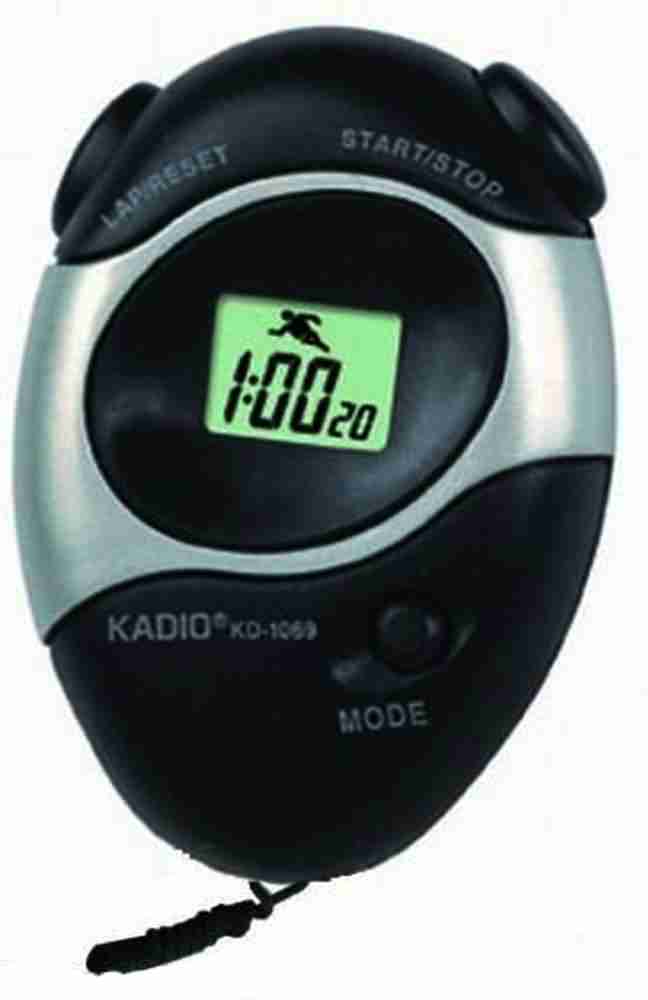 Kadio stopwatch hot sale