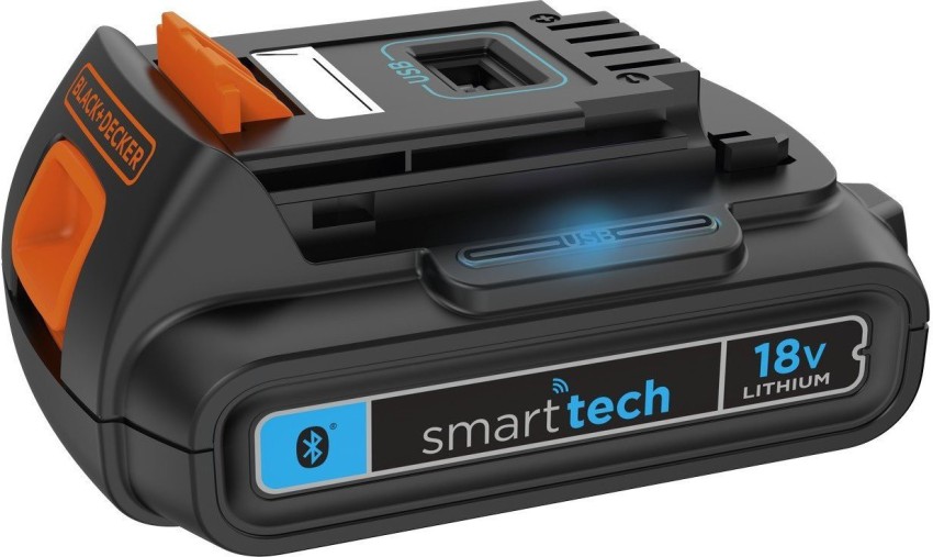 Black & decker smart driver online charger