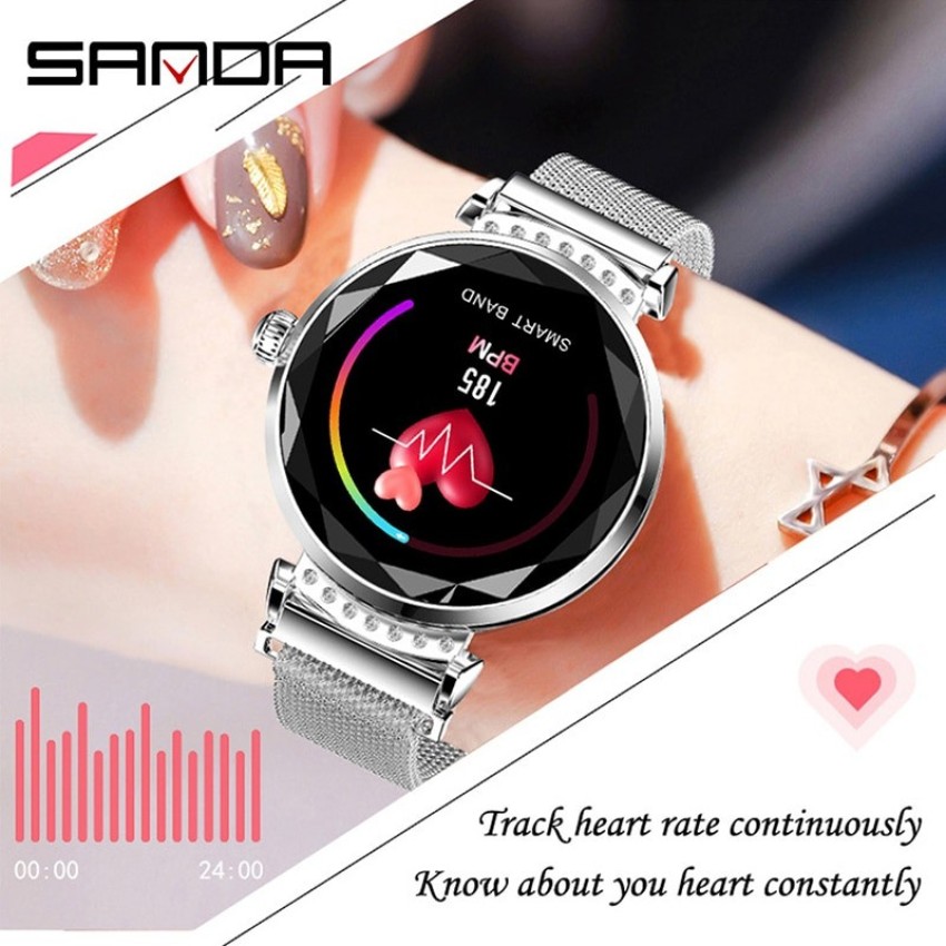 Smart discount watch sanda