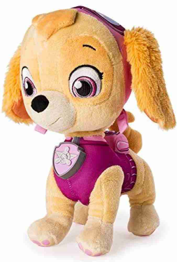 paw patrol skye stuffed animal