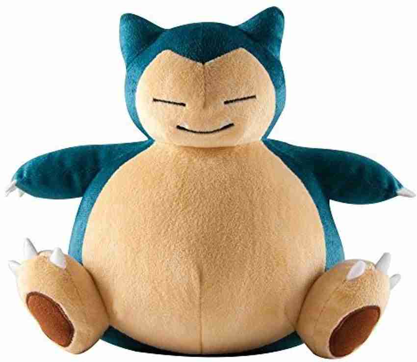Snorlax big top teddy bear