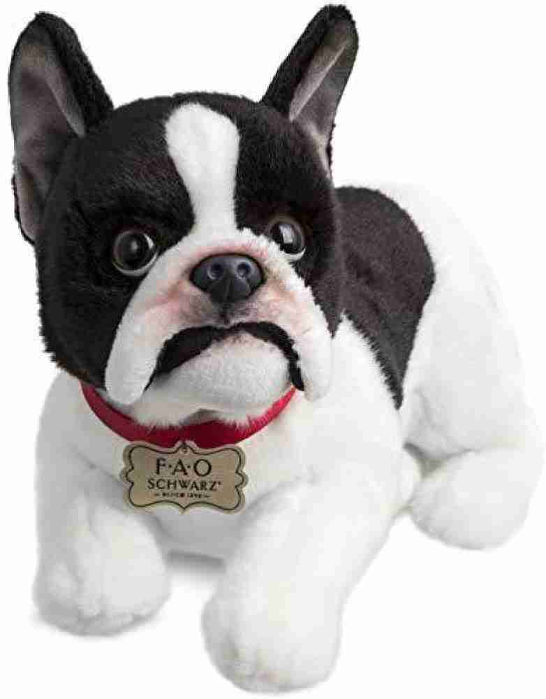 Fao schwarz cheap french bulldog