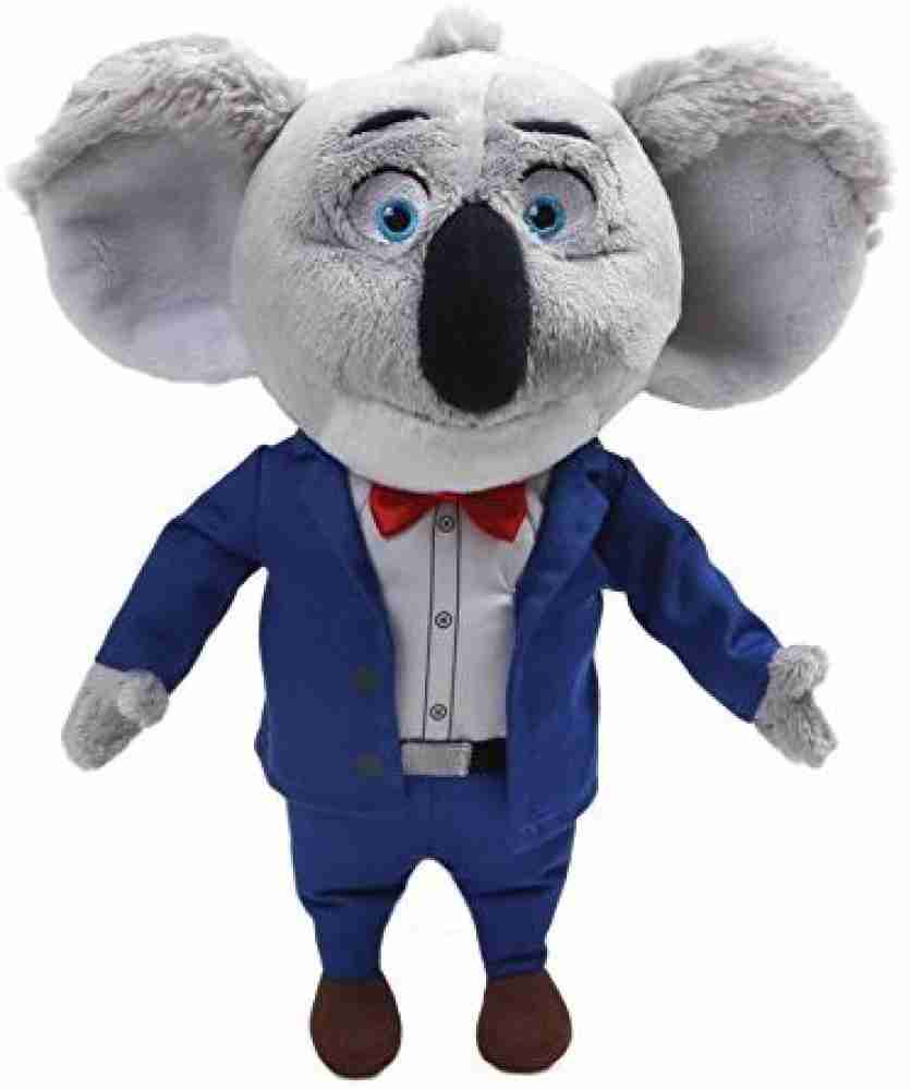 GUND Sing Buster Moon Koala Stuffed Animal Plush 12