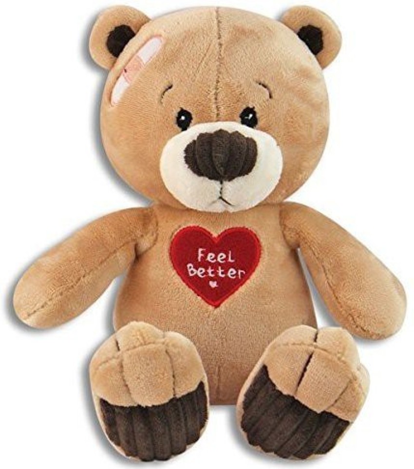 Get Well Soon - 10 Inch Teddy Bear Stuffed Animal