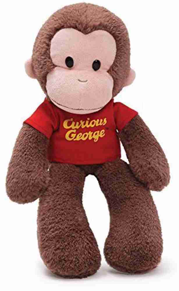 Original curious george stuffed animal online