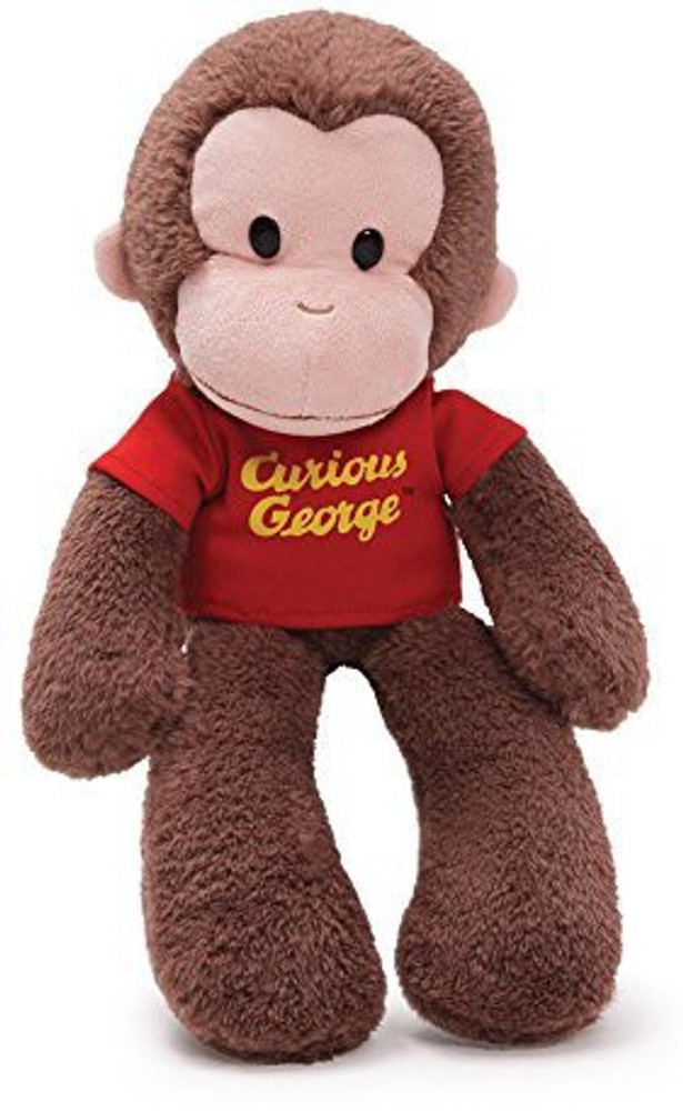 GUND Curious George Take Along Monkey Stuffed Animal Plush 15 10 inch Curious George Take Along Monkey Stuffed Animal Plush 15 Buy Interactive Toys toys in India. shop for