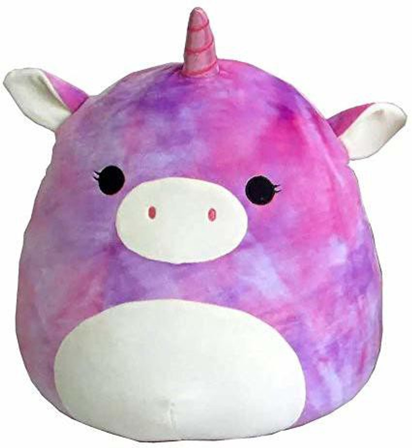 Squishmallow tie dye 2025 unicorn