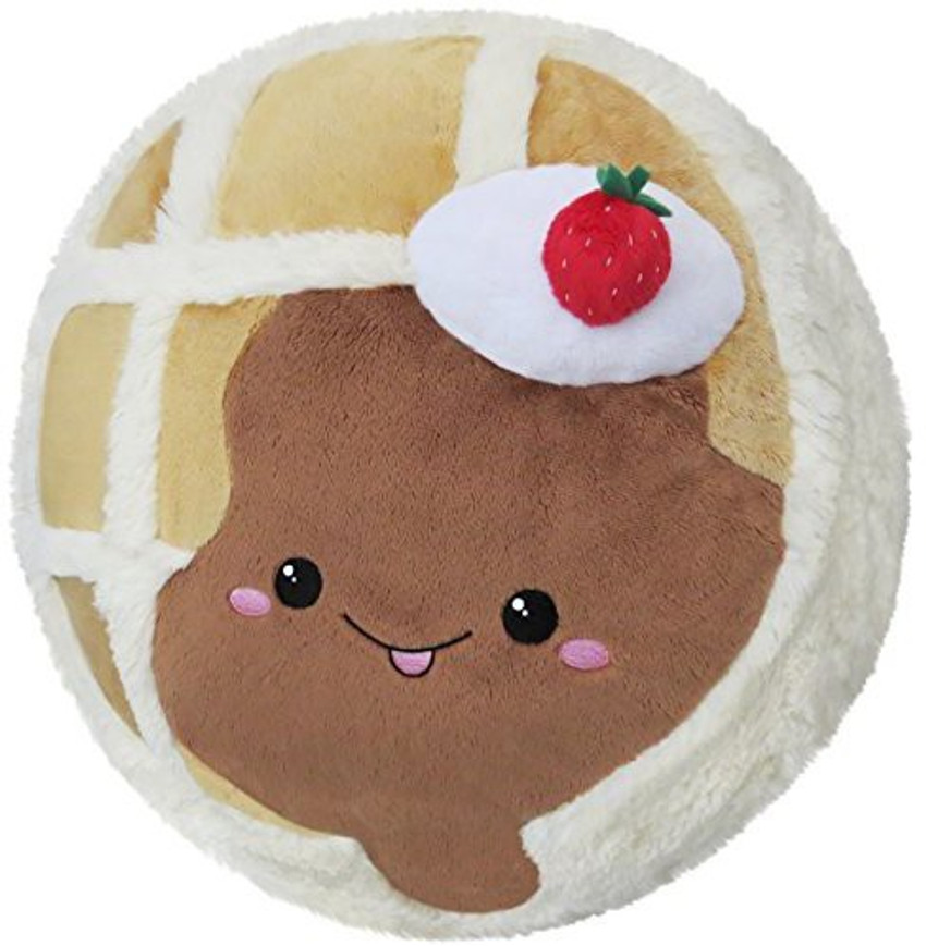 Waffle clearance soft toy