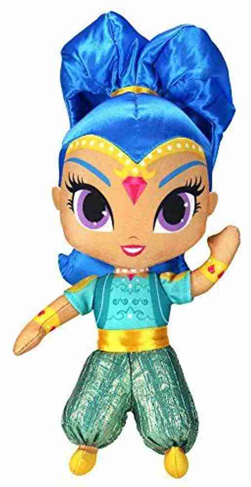 FISHER PRICE Shimmer Shine 6 Inch Shine Plush Shimmer