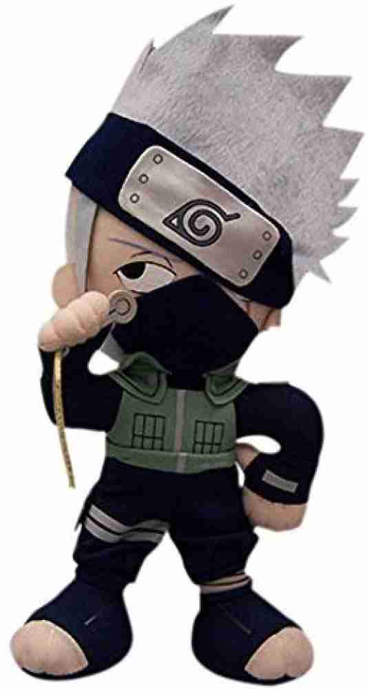 NARUTO - Naruto Plush - 27cm : : Plush Play by Play Naruto