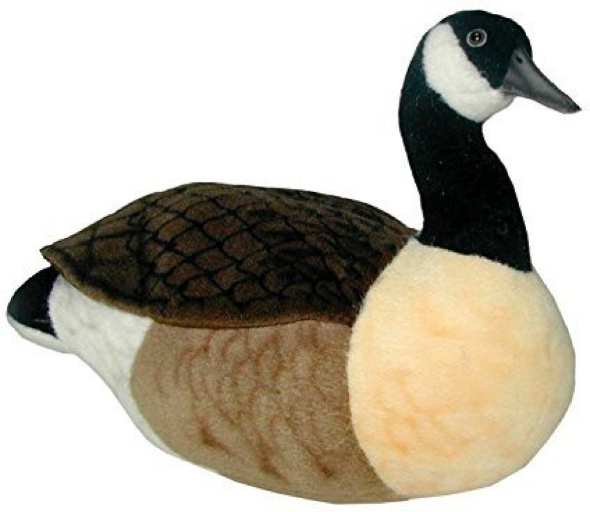 stuffed canada goose