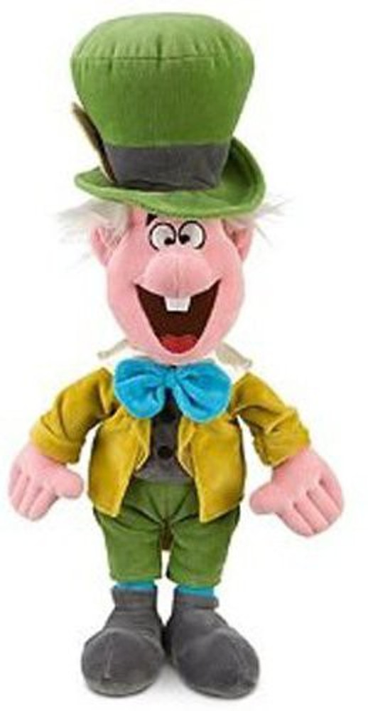 Mad hatter plush outlet