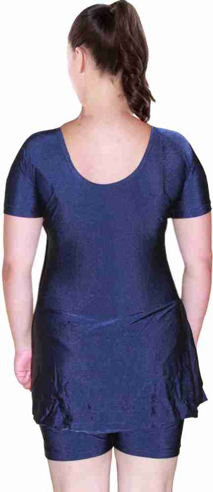 Swimsuits Blue Swimwear Women Nylon Swimming Costume, Size: Xl at Rs  960/piece in Gurgaon