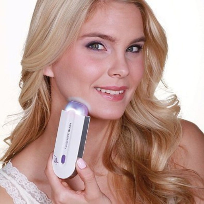 FINISHING TOUCH Instant Pain Free Hair Remover –