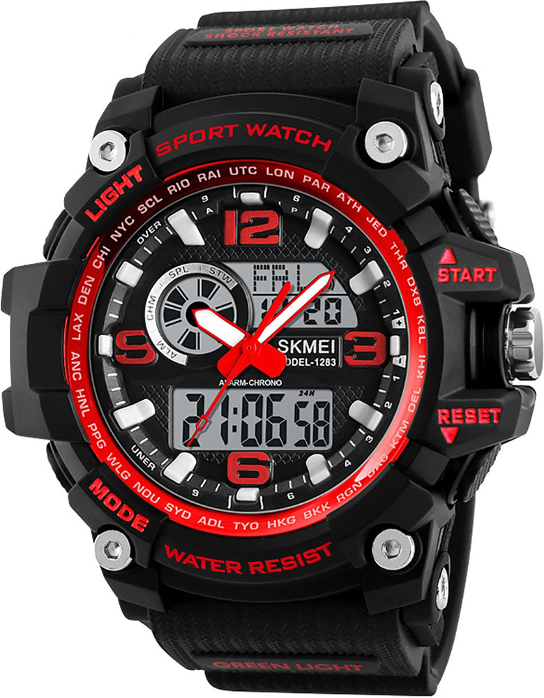 Best mens digital watches 2019 hot sale