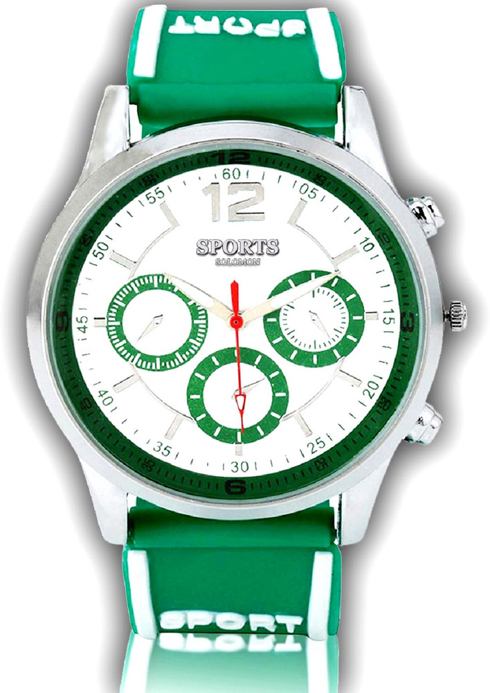 Solomon watch outlet