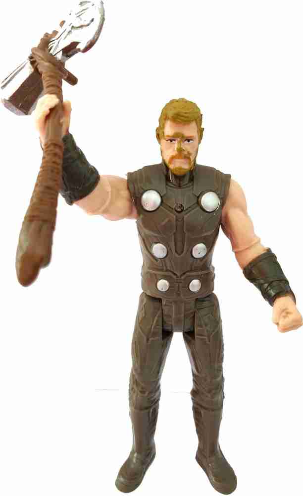 About Everything Thor Action Figures Avengers Infinity War Action