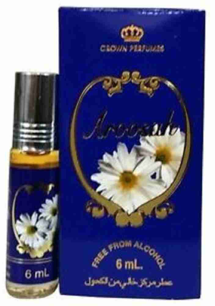 Crown sales perfumes aroosah