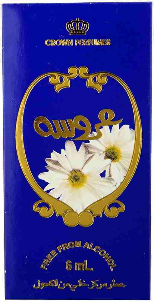 AL REHAB AROOSAH ATTAR ORIGINAL Floral Attar