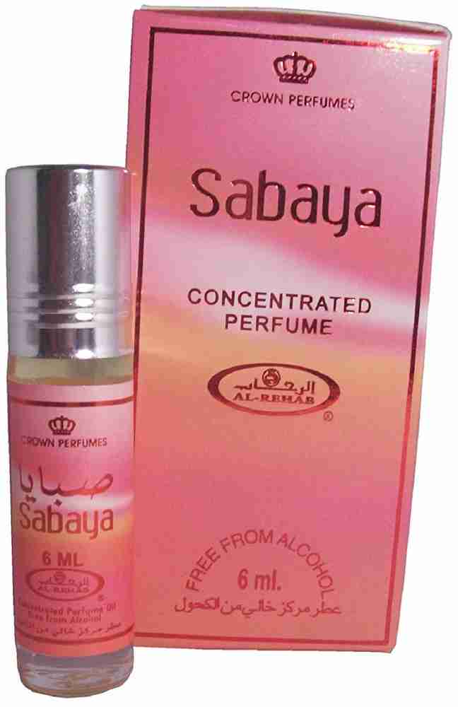 Sabaya cheap attar original