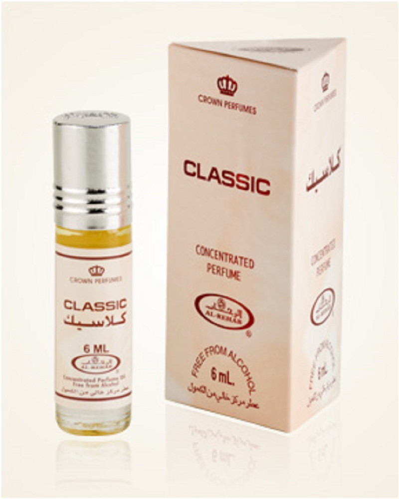 AL REHAB CLASSIC ATTAR ORIGINAL Floral Attar