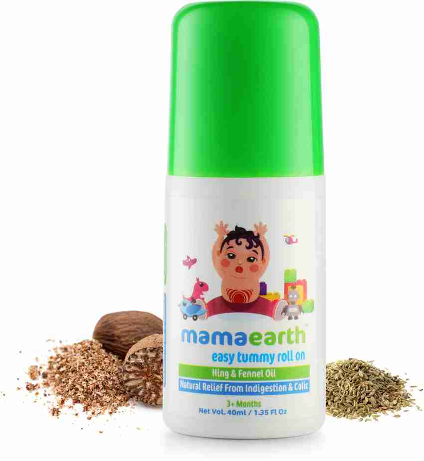 Mama earth discount roll on