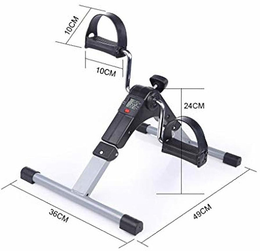 Treadmill and cycle top