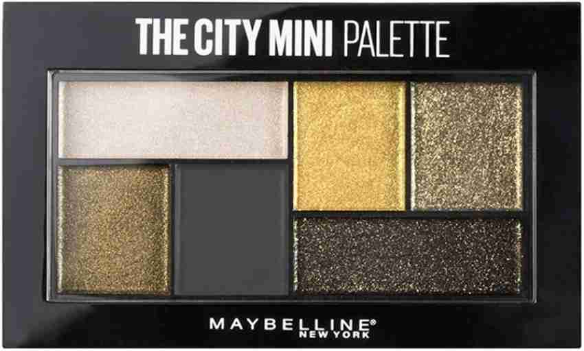 MAYBELLINE NEW THE YORK 6.1 PALETTE CITY in NEW Buy 6.1 YORK PALETTE g MINI CITY MINI - In URBAN Ratings Online India, THE JUNGLE Price JUNGLE URBAN Reviews, India, g MAYBELLINE