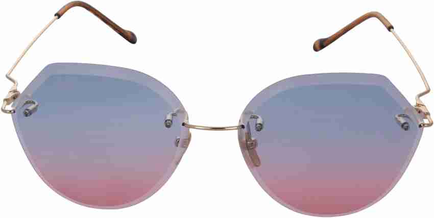 Style Eva Combo Sunglasses New Fashion For Men & Women - Pack Of 2