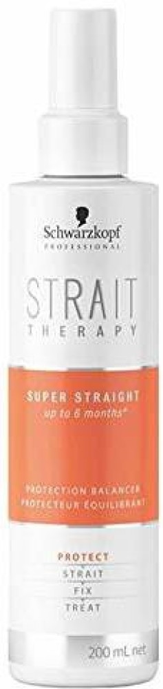 Schwarzkopf strait shop therapy super straight